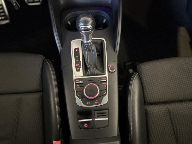 AUDI A3 SPORTBACK III  2.0 TDI 150CH S Line S TRONIC 6 / 2016