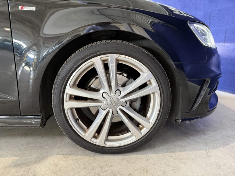 AUDI A3 SPORTBACK III  2.0 TDI 150CH S Line S TRONIC 6 / 2016