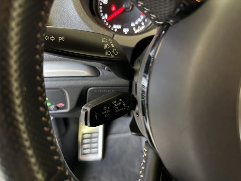 AUDI A3 SPORTBACK III  2.0 TDI 150CH S Line S TRONIC 6 / 2016