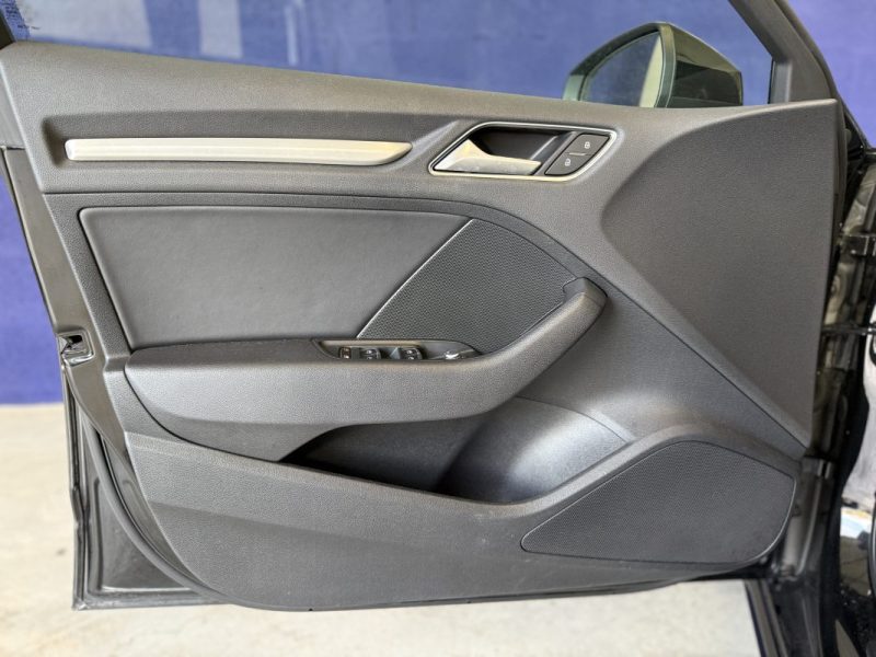 AUDI A3 SPORTBACK III  2.0 TDI 150CH S Line S TRONIC 6 / 2016