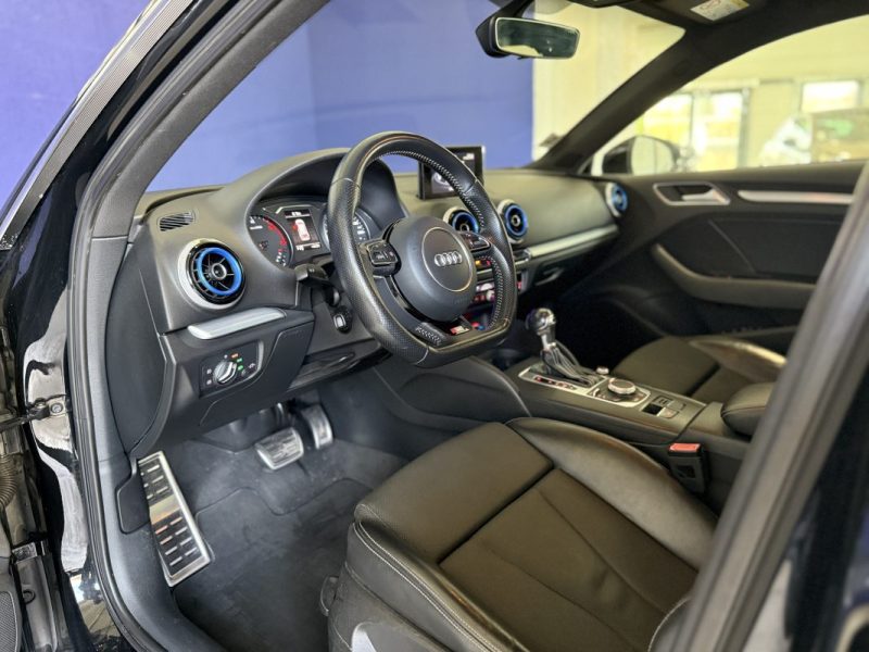 AUDI A3 SPORTBACK III  2.0 TDI 150CH S Line S TRONIC 6 / 2016