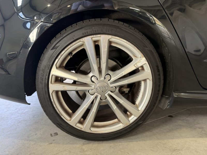 AUDI A3 SPORTBACK III  2.0 TDI 150CH S Line S TRONIC 6 / 2016