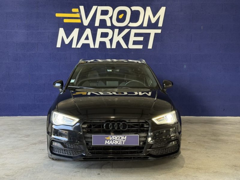 AUDI A3 SPORTBACK III  2.0 TDI 150CH S Line S TRONIC 6 / 2016