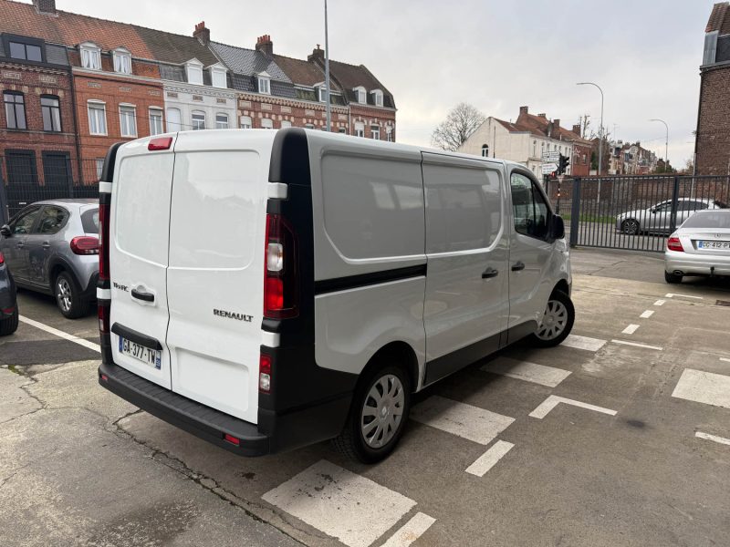 RENAULT TRAFIC III (2) L1H1 2.0 DCI 120cv GRAND CONFORT 