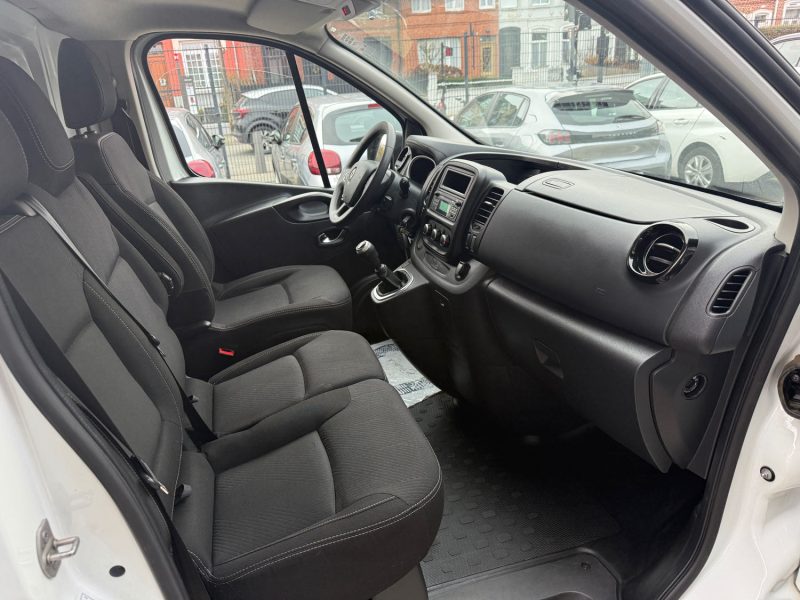 RENAULT TRAFIC III (2) L1H1 2.0 DCI 120cv GRAND CONFORT 