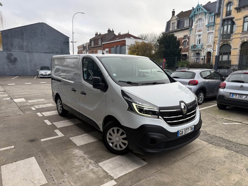 RENAULT TRAFIC III (2) L1H1 2.0 DCI 120cv GRAND CONFORT 