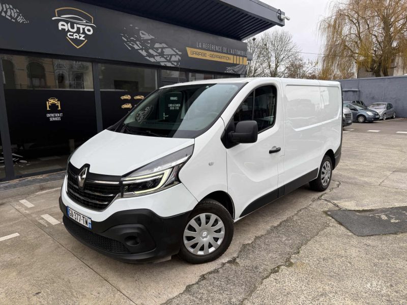 RENAULT TRAFIC III (2) L1H1 2.0 DCI 120cv GRAND CONFORT 