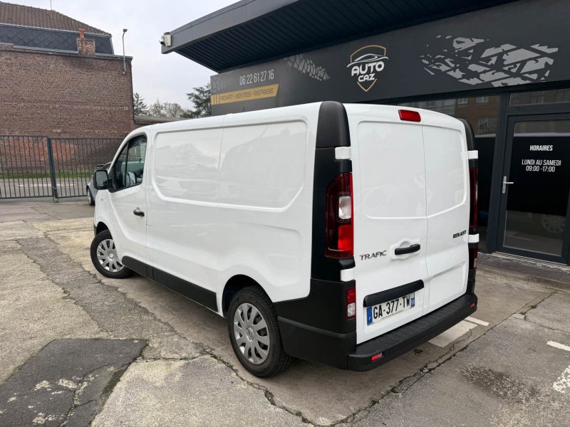 RENAULT TRAFIC III (2) L1H1 2.0 DCI 120cv GRAND CONFORT 