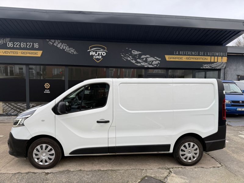 RENAULT TRAFIC III (2) L1H1 2.0 DCI 120cv GRAND CONFORT 