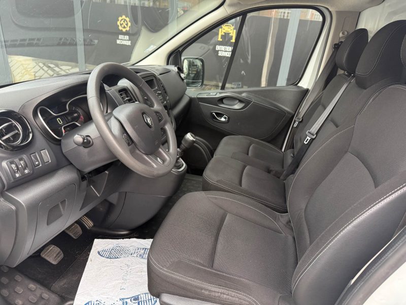 RENAULT TRAFIC III (2) L1H1 2.0 DCI 120cv GRAND CONFORT 