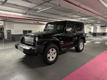 JEEP WRANGLER III 3.8 2009 éthanol 