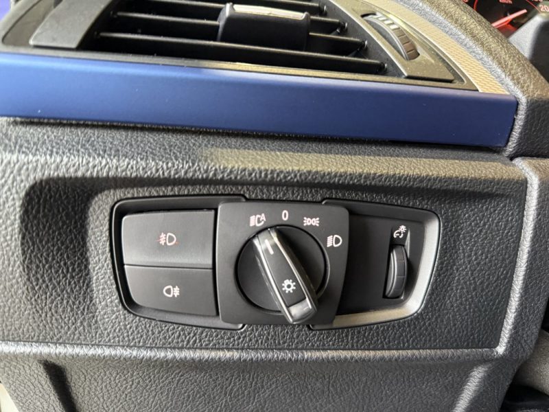 BMW SÉRIE 1 ( F20 ) 2.0 125i 218CH PACK M SPORT 3P 2013