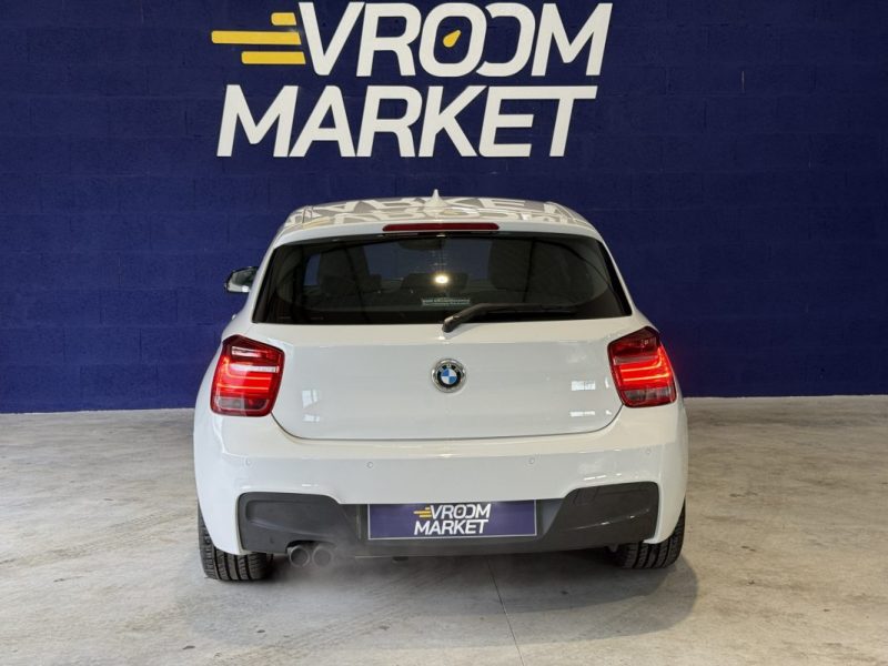 BMW SÉRIE 1 ( F20 ) 2.0 125i 218CH PACK M SPORT 3P 2013