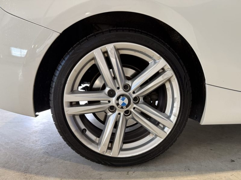 BMW SÉRIE 1 ( F20 ) 2.0 125i 218CH PACK M SPORT 3P 2013