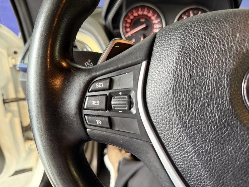 BMW SÉRIE 1 ( F20 ) 2.0 125i 218CH PACK M SPORT 3P 2013