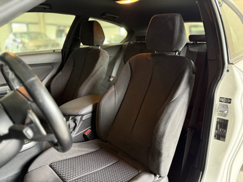 BMW SÉRIE 1 ( F20 ) 2.0 125i 218CH PACK M SPORT 3P 2013