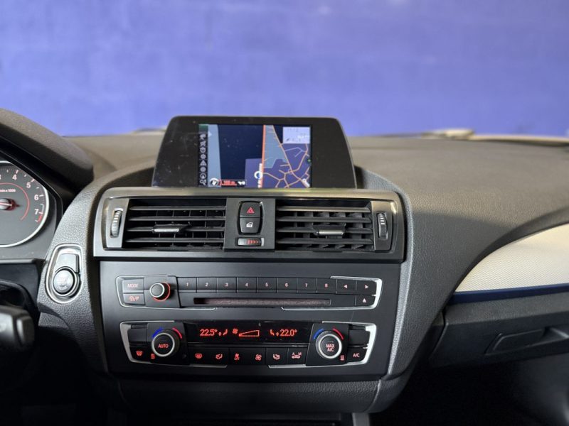 BMW SÉRIE 1 ( F20 ) 2.0 125i 218CH PACK M SPORT 3P 2013