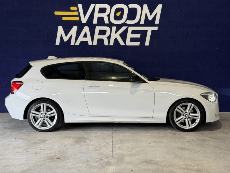 BMW SÉRIE 1 ( F20 ) 2.0 125i 218CH PACK M SPORT 3P 2013