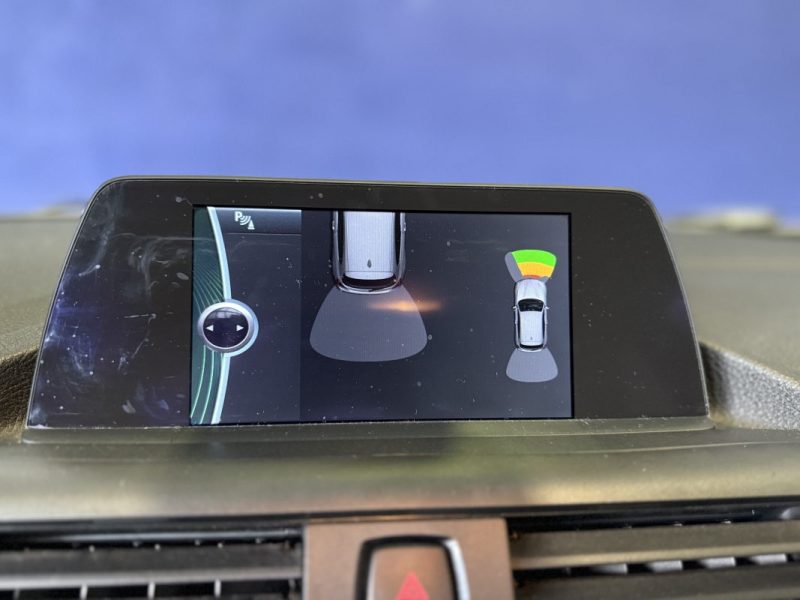 BMW SÉRIE 1 ( F20 ) 2.0 125i 218CH PACK M SPORT 3P 2013