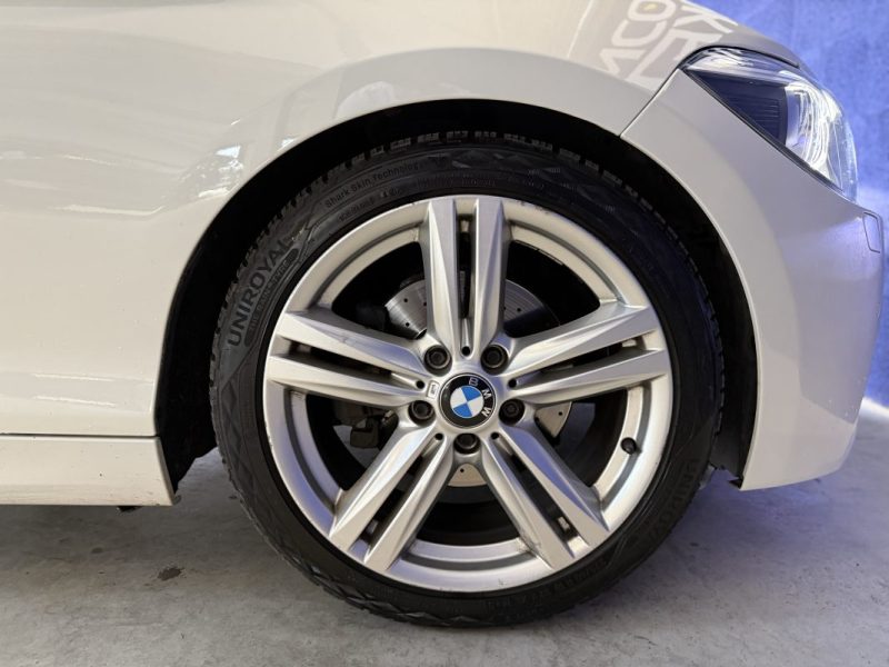 BMW SÉRIE 1 ( F20 ) 2.0 125i 218CH PACK M SPORT 3P 2013