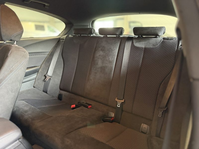 BMW SÉRIE 1 ( F20 ) 2.0 125i 218CH PACK M SPORT 3P 2013