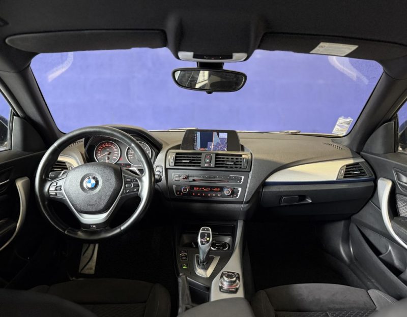 BMW SÉRIE 1 ( F20 ) 2.0 125i 218CH PACK M SPORT 3P 2013