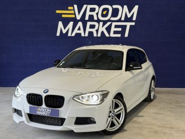 BMW SÉRIE 1 ( F20 ) 2.0 125i 218CH PACK M SPORT 3P 2013