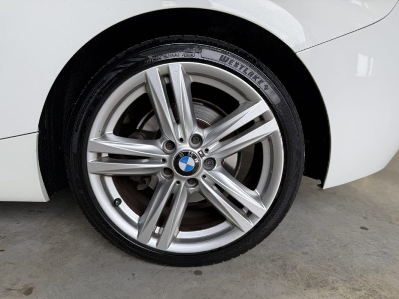 BMW SÉRIE 1 ( F20 ) 2.0 125i 218CH PACK M SPORT 3P 2013