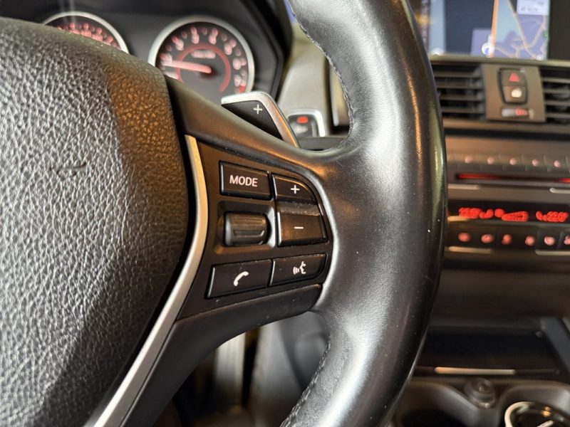 BMW SÉRIE 1 ( F20 ) 2.0 125i 218CH PACK M SPORT 3P 2013