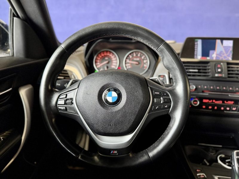 BMW SÉRIE 1 ( F20 ) 2.0 125i 218CH PACK M SPORT 3P 2013