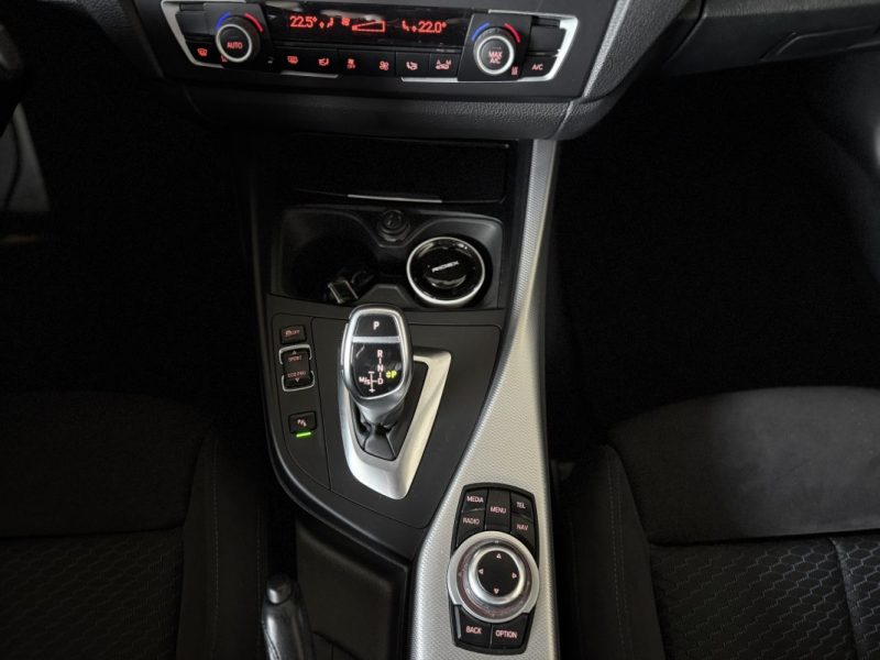 BMW SÉRIE 1 ( F20 ) 2.0 125i 218CH PACK M SPORT 3P 2013