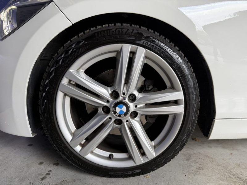 BMW SÉRIE 1 ( F20 ) 2.0 125i 218CH PACK M SPORT 3P 2013