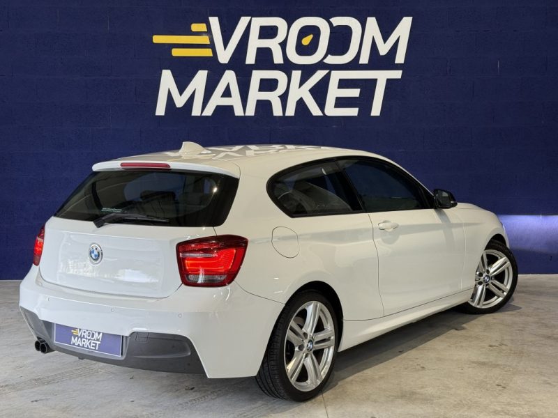 BMW SÉRIE 1 ( F20 ) 2.0 125i 218CH PACK M SPORT 3P 2013