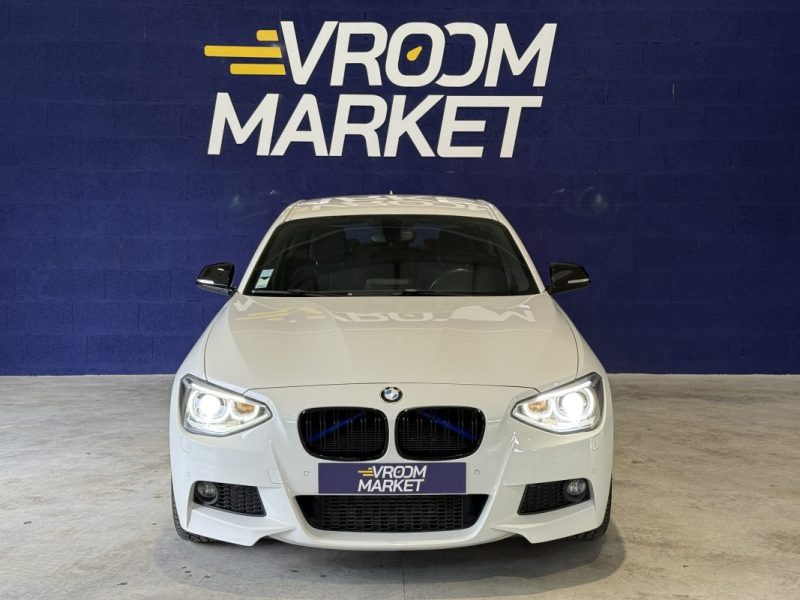 BMW SÉRIE 1 ( F20 ) 2.0 125i 218CH PACK M SPORT 3P 2013