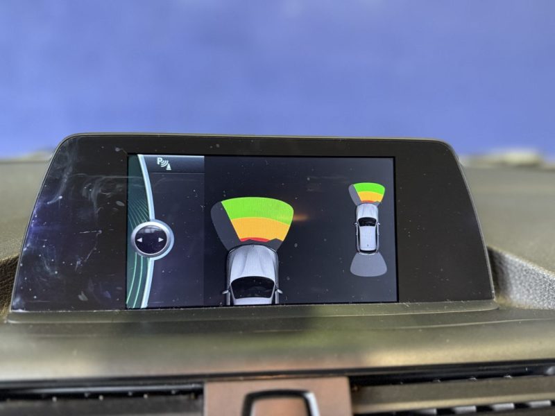 BMW SÉRIE 1 ( F20 ) 2.0 125i 218CH PACK M SPORT 3P 2013