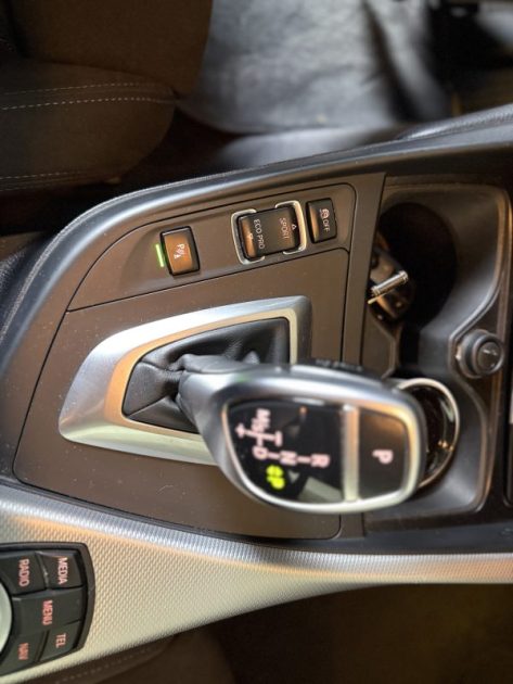 BMW SÉRIE 1 ( F20 ) 2.0 125i 218CH PACK M SPORT 3P 2013