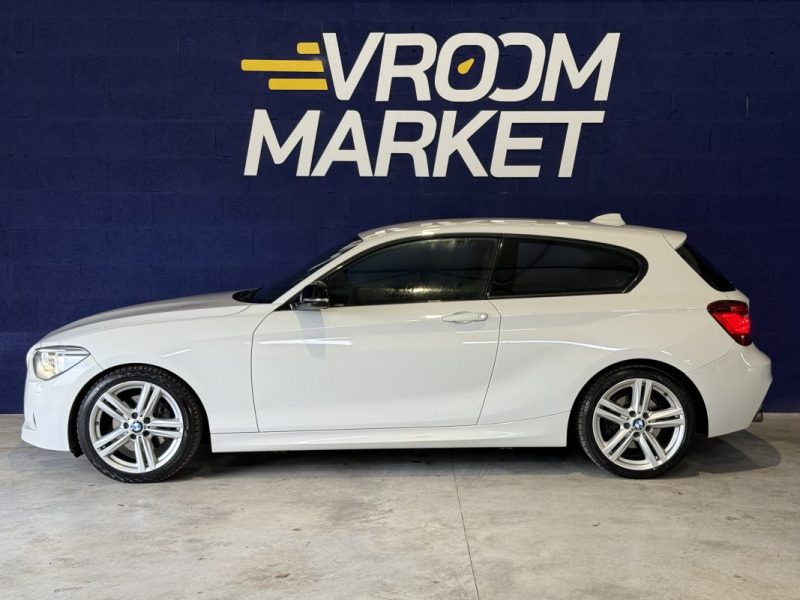 BMW SÉRIE 1 ( F20 ) 2.0 125i 218CH PACK M SPORT 3P 2013