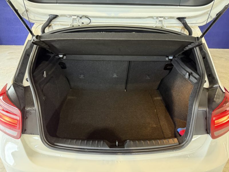 BMW SÉRIE 1 ( F20 ) 2.0 125i 218CH PACK M SPORT 3P 2013