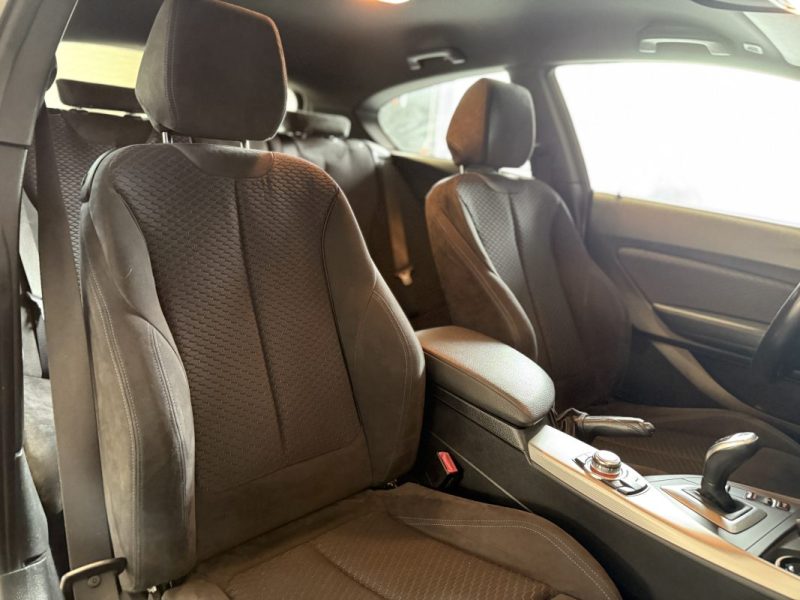 BMW SÉRIE 1 ( F20 ) 2.0 125i 218CH PACK M SPORT 3P 2013