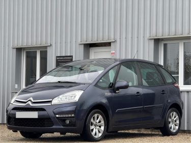 CITROEN C4 1.6 HDI 112CV FAP EXCLUSIVE 2011 168000KM 