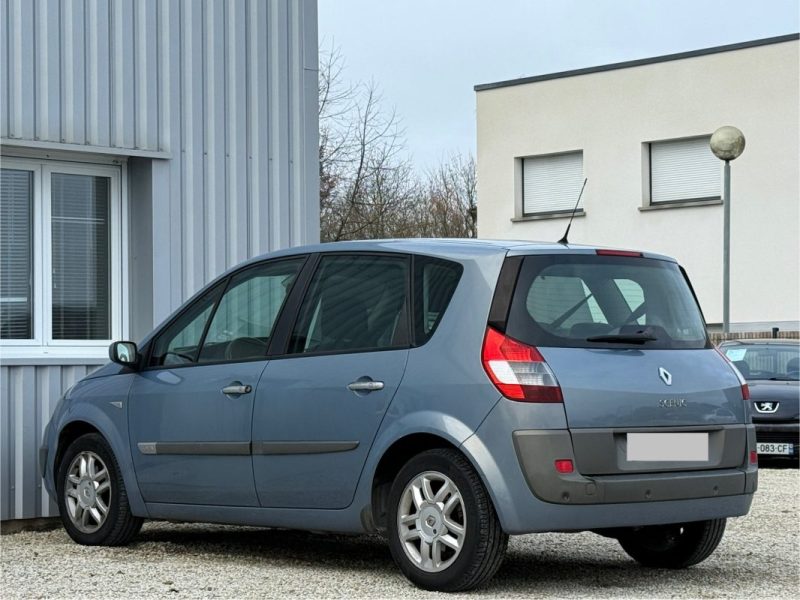 RENAULT SCENIC PACK AUTHENTIQUE 1.6I 16V 115CV 2005 156000KM 