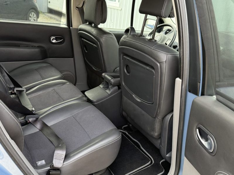 RENAULT SCENIC PACK AUTHENTIQUE 1.6I 16V 115CV 2005 156000KM 