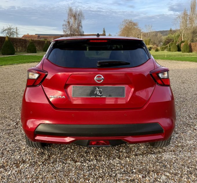 NISSAN MICRA V 1.5DCI 90CH N-CONNECTA / CAMÉRA DE RECUL / APPLE CARPLAY