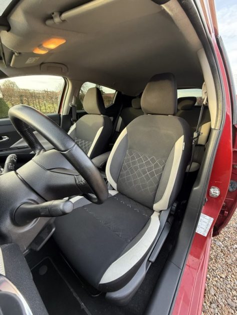 NISSAN MICRA V 1.5DCI 90CH N-CONNECTA / CAMÉRA DE RECUL / APPLE CARPLAY