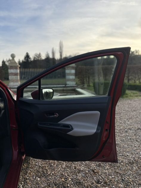 NISSAN MICRA V 1.5DCI 90CH N-CONNECTA / CAMÉRA DE RECUL / APPLE CARPLAY