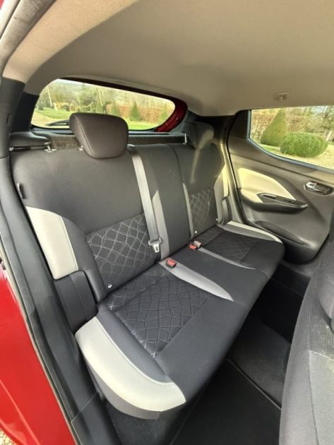 NISSAN MICRA V 1.5DCI 90CH N-CONNECTA / CAMÉRA DE RECUL / APPLE CARPLAY