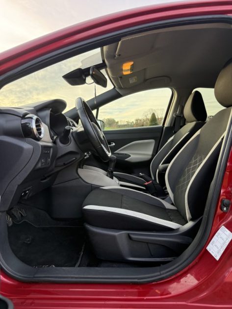 NISSAN MICRA V 1.5DCI 90CH N-CONNECTA / CAMÉRA DE RECUL / APPLE CARPLAY