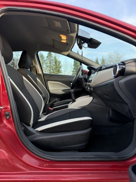 NISSAN MICRA V 1.5DCI 90CH N-CONNECTA / CAMÉRA DE RECUL / APPLE CARPLAY