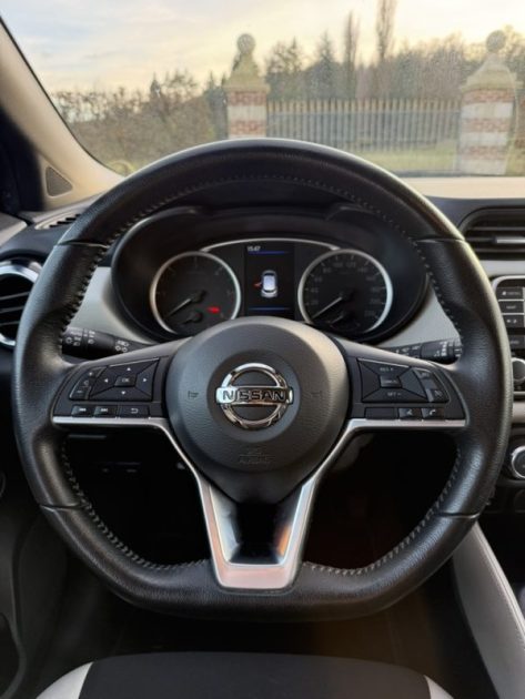 NISSAN MICRA V 1.5DCI 90CH N-CONNECTA / CAMÉRA DE RECUL / APPLE CARPLAY
