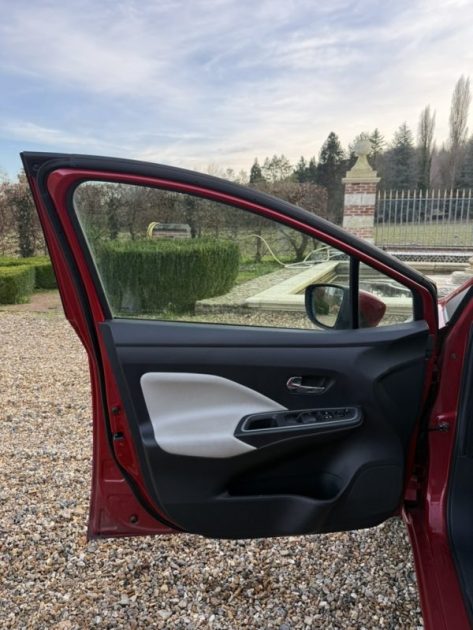 NISSAN MICRA V 1.5DCI 90CH N-CONNECTA / CAMÉRA DE RECUL / APPLE CARPLAY